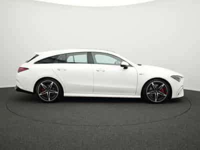 Mercedes CLA 45 AMG S 4MATIC Pano+360+Totw (2025) - Photo 5