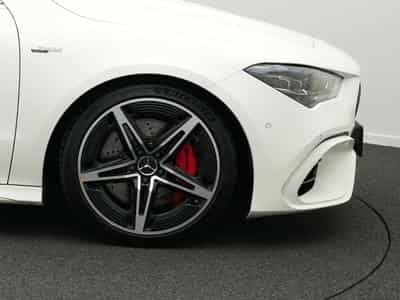 Mercedes CLA 45 AMG S 4MATIC Pano+360+Totw (2025) - Photo 8