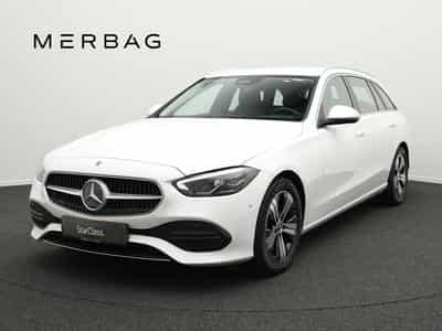 Mercedes C 200 d T Avantgarde LED+EasyPack+Apple+Kamera (2022) - Photo 1