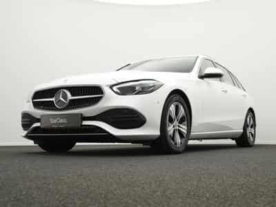 Mercedes C 200 d T Avantgarde LED+EasyPack+Apple+Kamera (2022) - Photo 10