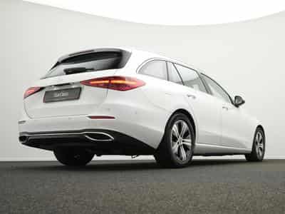 Mercedes C 200 d T Avantgarde LED+EasyPack+Apple+Kamera (2022) - Photo 11