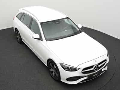Mercedes C 200 d T Avantgarde LED+EasyPack+Apple+Kamera (2022) - Photo 12