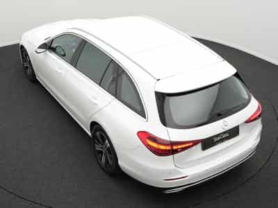 Mercedes C 200 d T Avantgarde LED+EasyPack+Apple+Kamera (2022) - Photo 13