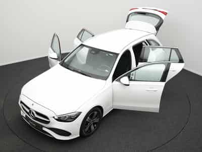 Mercedes C 200 d T Avantgarde LED+EasyPack+Apple+Kamera (2022) - Photo 14