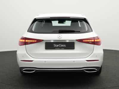 Mercedes C 200 d T Avantgarde LED+EasyPack+Apple+Kamera (2022) - Photo 4