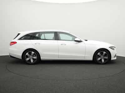 Mercedes C 200 d T Avantgarde LED+EasyPack+Apple+Kamera (2022) - Photo 5