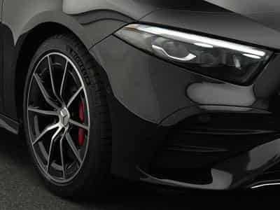 Mercedes A 35 AMG 4M Multi+Kamera+Ambi+Totw (2024) - Photo 9