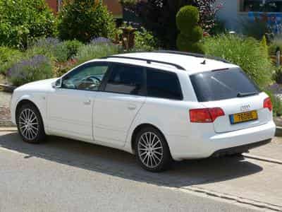 Audi A4 cuir;nav,tempo (2008) - Photo 1