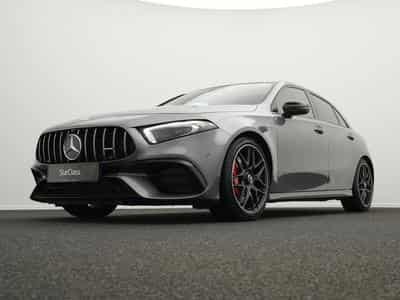 Mercedes A 45 AMG S 4MATIC Multi+360°+Pano+AHK (2022) - Photo 10