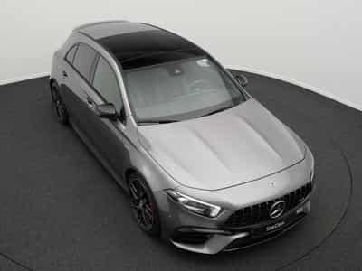Mercedes A 45 AMG S 4MATIC Multi+360°+Pano+AHK (2022) - Photo 12