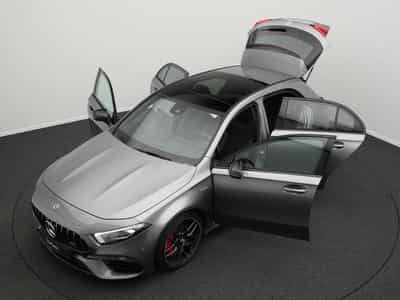 Mercedes A 45 AMG S 4MATIC Multi+360°+Pano+AHK (2022) - Photo 14