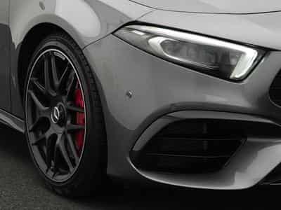Mercedes A 45 AMG S 4MATIC Multi+360°+Pano+AHK (2022) - Photo 9