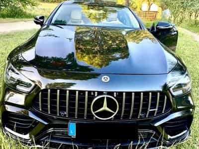 Mercedes AMG GT 63S (2020) - Photo 1