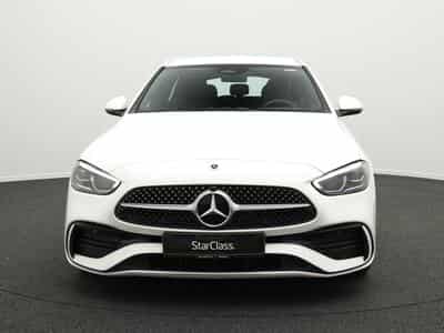 Mercedes C 300 d T AMG-Line LED+AHK+Kamera+Apple (2025) - Photo 2