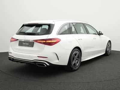 Mercedes C 300 d T AMG-Line LED+AHK+Kamera+Apple (2025) - Photo 3