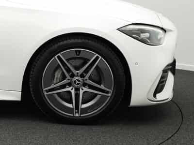 Mercedes C 300 d T AMG-Line LED+AHK+Kamera+Apple (2025) - Photo 8