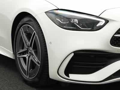 Mercedes C 300 d T AMG-Line LED+AHK+Kamera+Apple (2025) - Photo 9