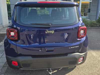 Jeep Renegade Limited (2020) - Photo 1