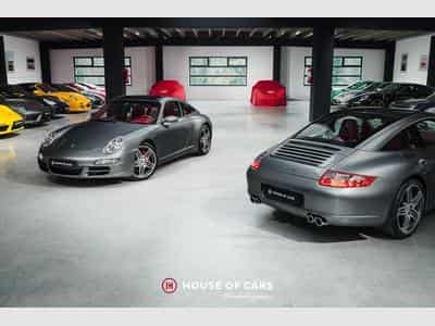 Porsche 911 997.1 TARGA 4S MANUAL - EXCLUSIVE 1 OF 1.426EX* ! (2007) - Foto 1
