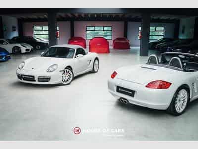 Porsche Boxster 987.1 Boxster S - Design Edition 2 - N° 109 / 500ex (2009) - Foto 1