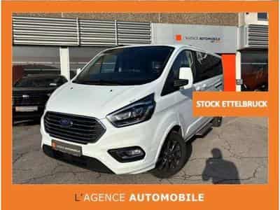 Ford Tourneo 170PS - DIESEL-8 PLACES-JUSQUA 48 MOIS DE GARANTIE (2024) - Foto 1
