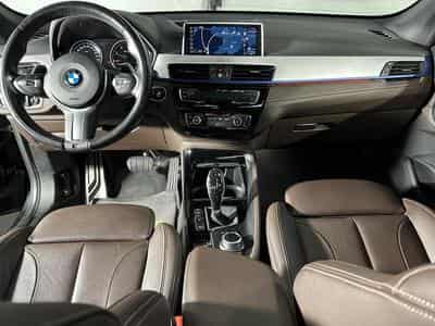 BMW X1 XDRIVE 18DA 150 CV M SPORT GPS (2021) - Foto 3