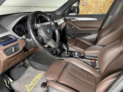 BMW X1 XDRIVE 18DA 150 CV M SPORT GPS (2021) - Foto 8