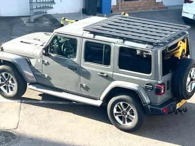 Jeep Wrangler Safari (2020) - Photo 4