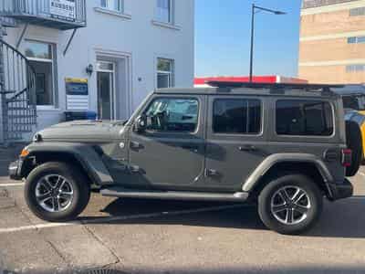 Jeep Wrangler Safari (2020) - Photo 5
