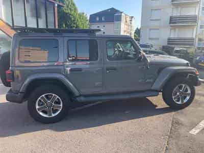 Jeep Wrangler Safari (2020) - Photo 6