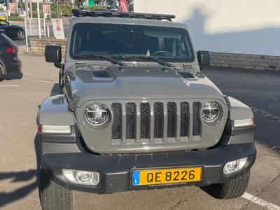 Jeep Wrangler Safari (2020) - Photo 7