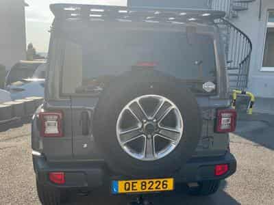Jeep Wrangler Safari (2020) - Photo 8