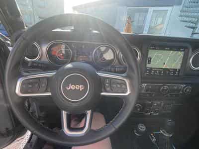 Jeep Wrangler Safari (2020) - Photo 10