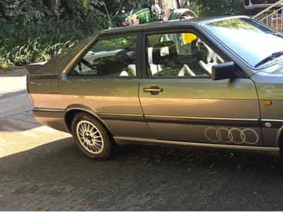 Audi 80 GT (1985) - Photo 2