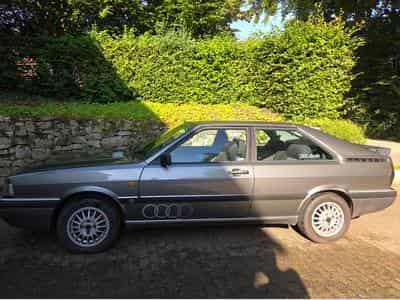 Audi 80 GT (1985) - Photo 5