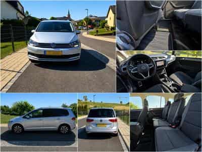 VW Touran (2022) - Photo 1