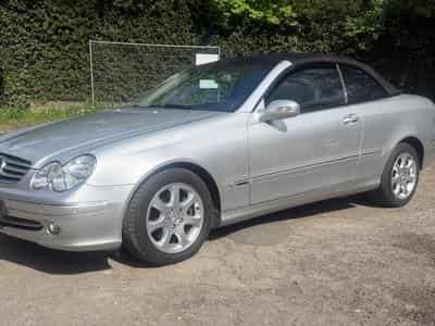 Mercedes CLK 200 (2008) - Photo 1