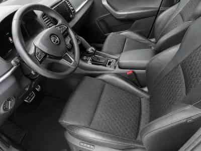 Skoda Karoq Sportline+DSG+4x4+Stand-H.+LED+Navi (2019) - Photo 5