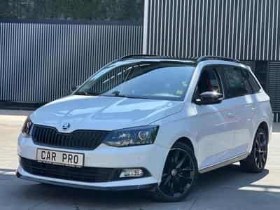 Skoda Fabia Automatique / Panoramique / Version Monte Carlo (2017) - Photo 1