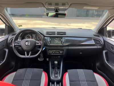 Skoda Fabia Automatique / Panoramique / Version Monte Carlo (2017) - Photo 11