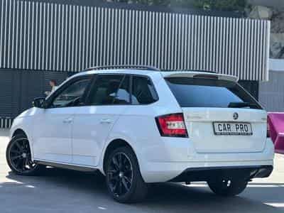 Skoda Fabia Automatique / Panoramique / Version Monte Carlo (2017) - Photo 4