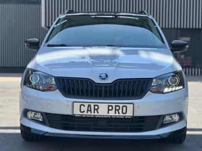 Skoda Fabia Automatique / Panoramique / Version Monte Carlo (2017) - Photo 5