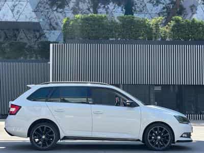 Skoda Fabia Automatique / Panoramique / Version Monte Carlo (2017) - Photo 7