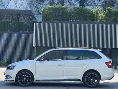 Skoda Fabia Automatique / Panoramique / Version Monte Carlo (2017) - Photo 8