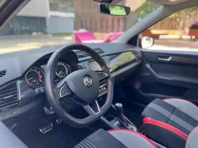 Skoda Fabia Automatique / Panoramique / Version Monte Carlo (2017) - Photo 12