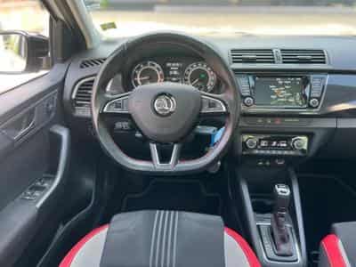 Skoda Fabia Automatique / Panoramique / Version Monte Carlo (2017) - Photo 13