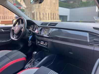 Skoda Fabia Automatique / Panoramique / Version Monte Carlo (2017) - Photo 14