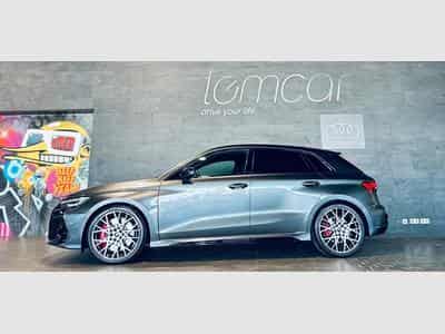 Audi RS3 RS3 SPORTBACK QUATTRO S-TRONIC (2026) - Foto 1