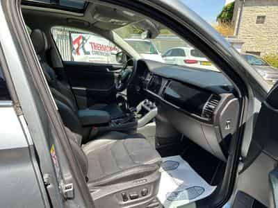 Skoda Kodiaq 2.0 TDI DSG 190CV 4X4 PANORAMA CUIR LED (2018) - Photo 12