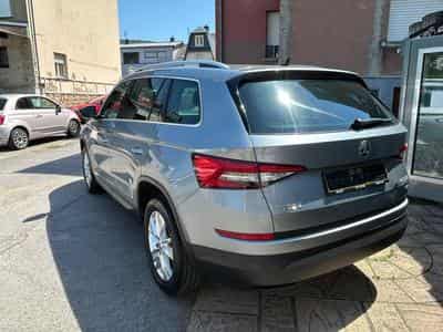 Skoda Kodiaq 2.0 TDI DSG 190CV 4X4 PANORAMA CUIR LED (2018) - Photo 4